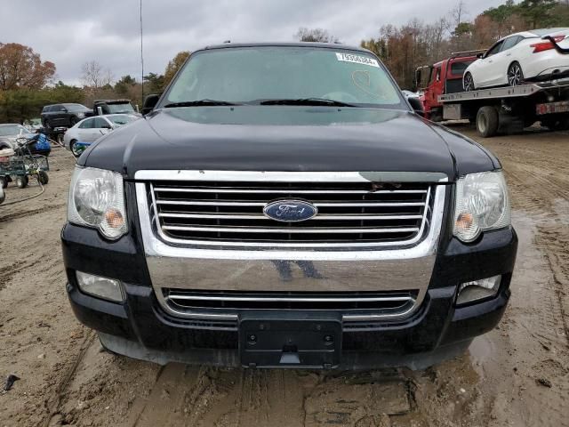 2007 Ford Explorer XLT