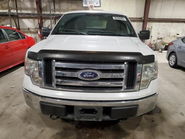 2010 Ford F150 Super Cab