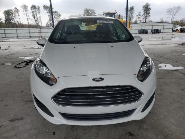 2016 Ford Fiesta SE