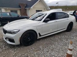 2017 BMW 740 XE en venta en Northfield, OH