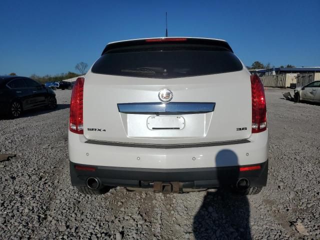 2012 Cadillac SRX Performance Collection