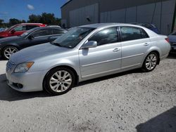 Salvage vehicles for parts for sale at auction: 2008 Toyota Avalon XL