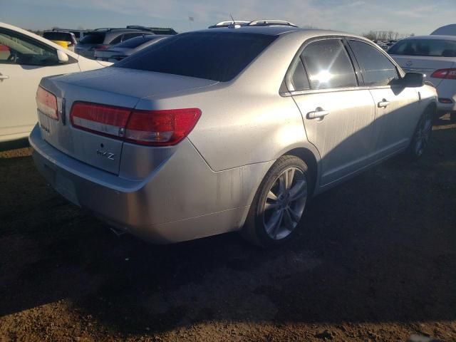 2012 Lincoln MKZ