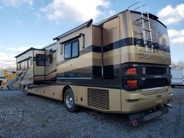 2003 Spartan Motors Motorhome 4VZ