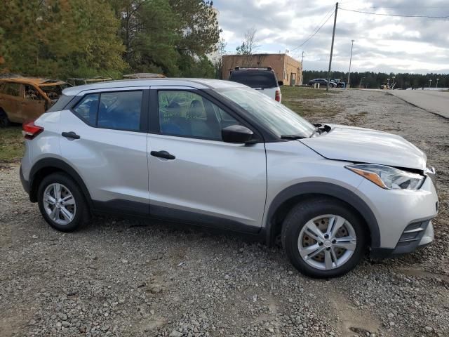 2020 Nissan Kicks S