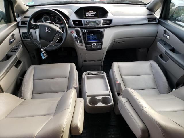 2014 Honda Odyssey EXL