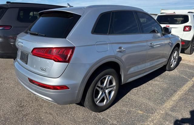 2018 Audi Q5 Premium