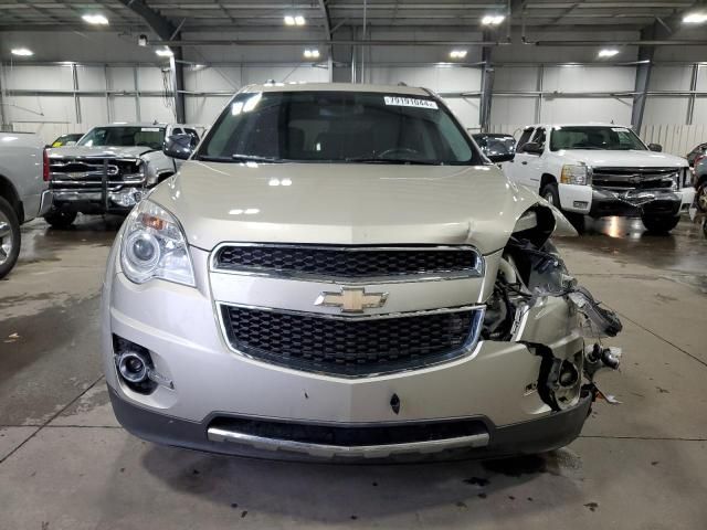 2015 Chevrolet Equinox LTZ