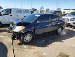 2013 Nissan Versa S en venta en New Orleans, LA