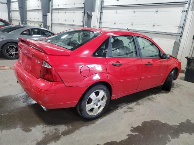 2005 Ford Focus ZX4