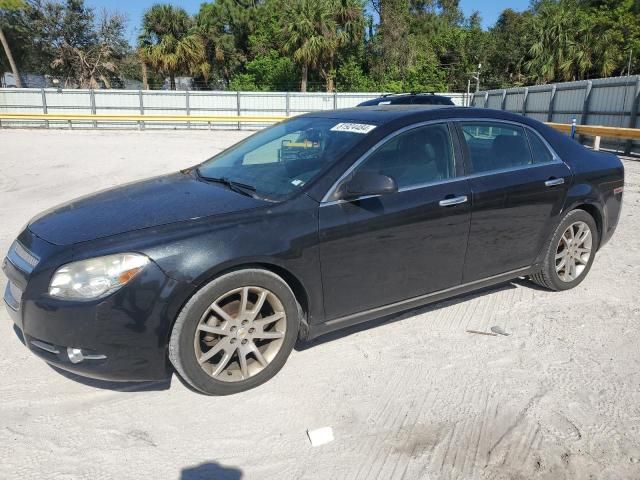 2010 Chevrolet Malibu LTZ