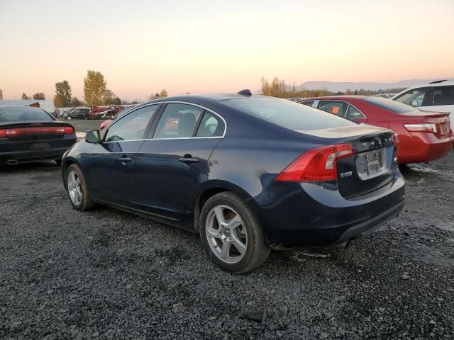 2012 Volvo S60 T5