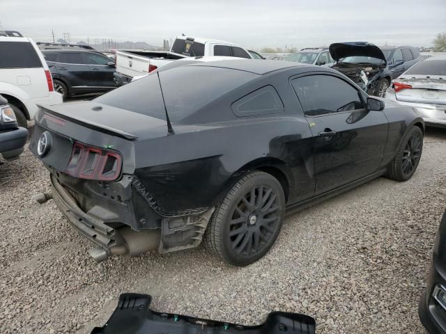 2013 Ford Mustang