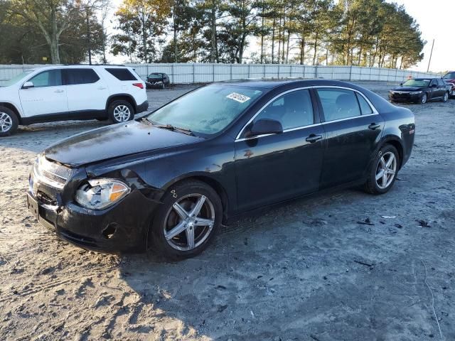 2012 Chevrolet Malibu LS