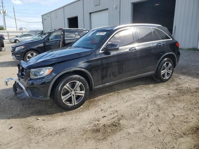 2016 Mercedes-Benz GLC 300