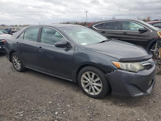 2012 Toyota Camry Hybrid