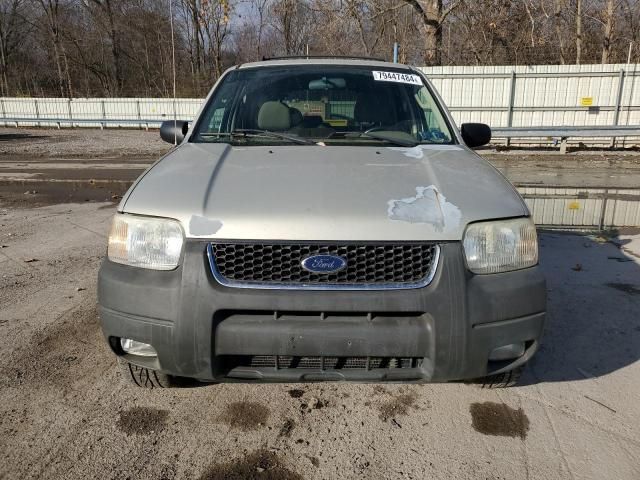 2003 Ford Escape XLT