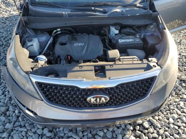 2016 KIA Sportage EX