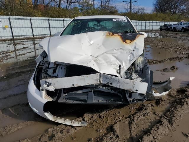 2009 Chevrolet Impala 1LT