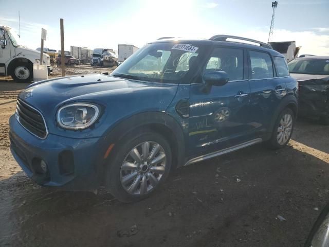 2022 Mini Cooper Countryman ALL4