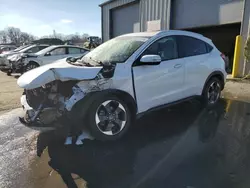 Honda Vehiculos salvage en venta: 2018 Honda HR-V EXL