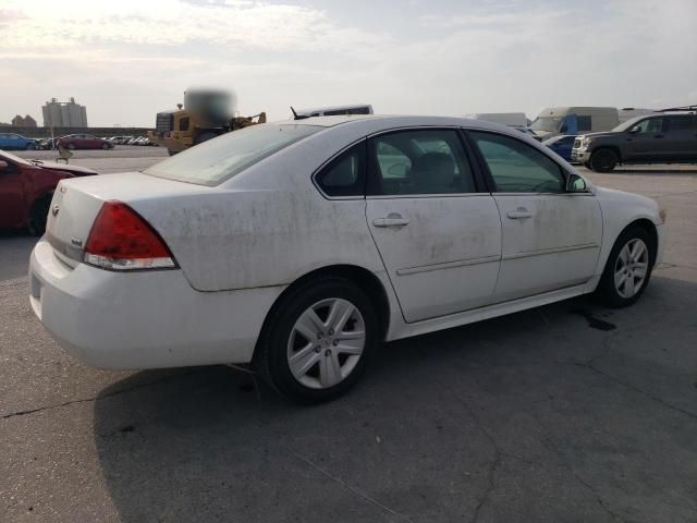 2011 Chevrolet Impala LS