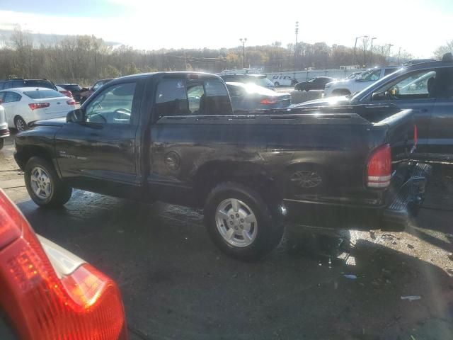 2002 Dodge Dakota Sport