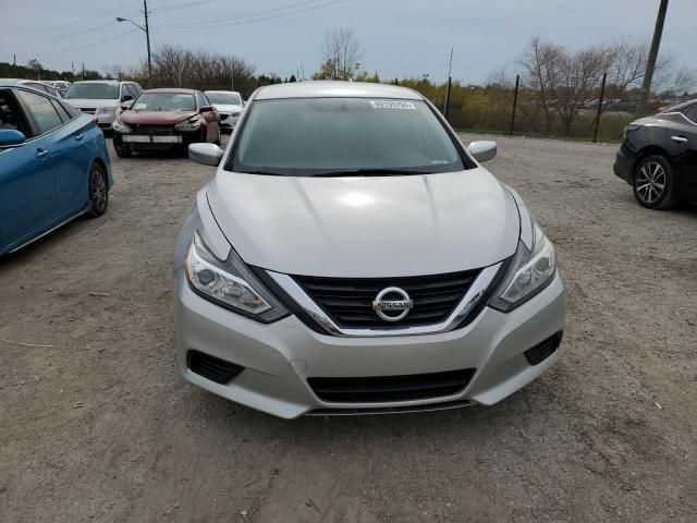 2018 Nissan Altima 2.5