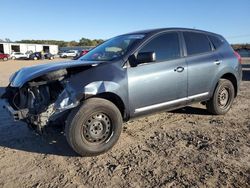 Nissan salvage cars for sale: 2015 Nissan Rogue Select S