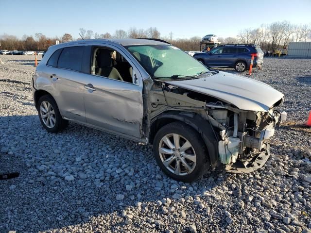 2015 Mitsubishi Outlander Sport SE