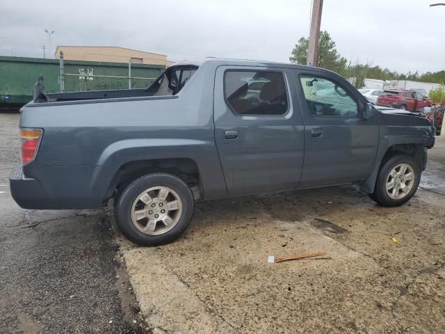 2008 Honda Ridgeline RTL