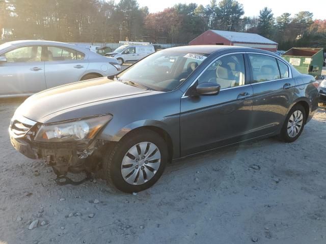 2011 Honda Accord LX