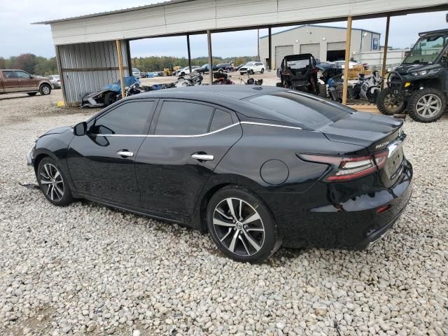 2021 Nissan Maxima SV