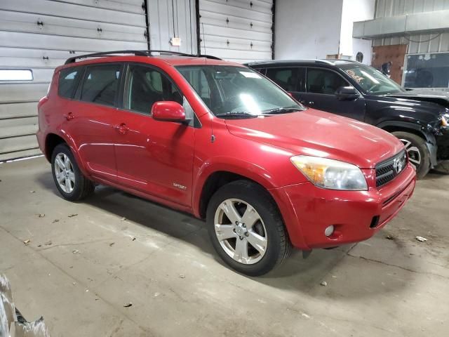 2007 Toyota Rav4 Sport