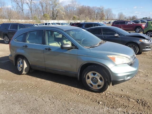 2010 Honda CR-V LX