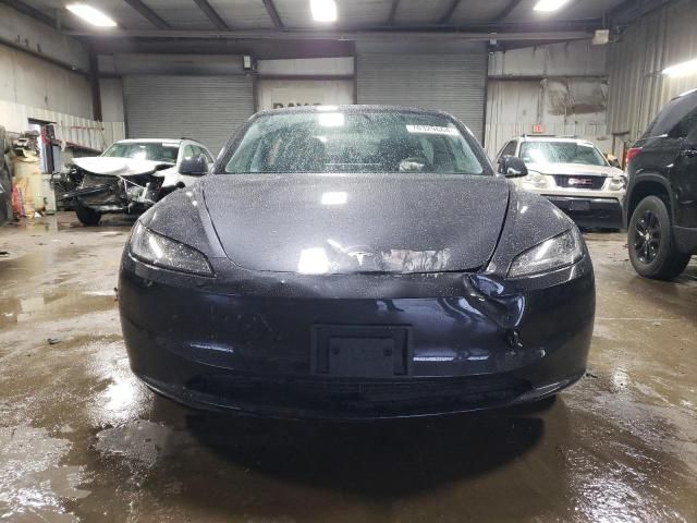 2024 Tesla Model 3