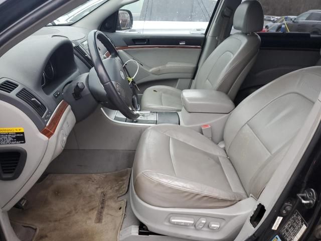 2007 Hyundai Veracruz GLS