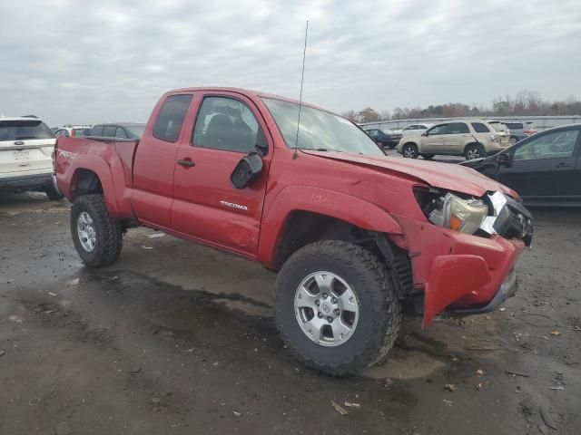 2015 Toyota Tacoma Access Cab