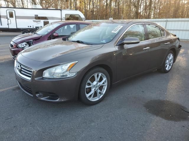 2013 Nissan Maxima S