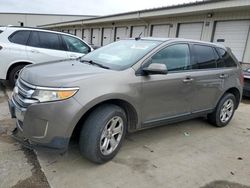 Carros salvage a la venta en subasta: 2014 Ford Edge SEL