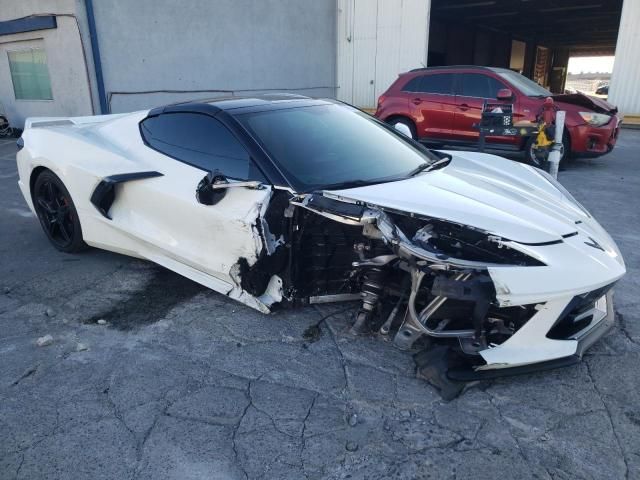 2021 Chevrolet Corvette Stingray 2LT