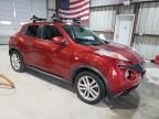 2011 Nissan Juke S