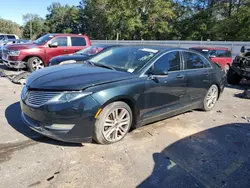 Lincoln Vehiculos salvage en venta: 2014 Lincoln MKZ