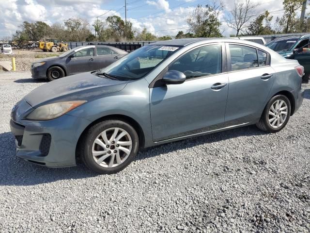 2012 Mazda 3 I