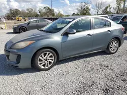 2012 Mazda 3 I en venta en Riverview, FL