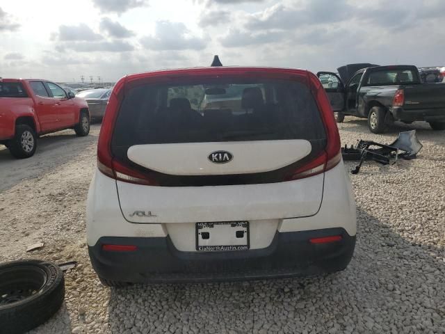 2020 KIA Soul LX