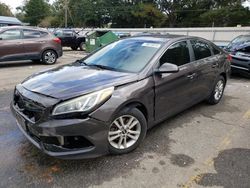 Hyundai Vehiculos salvage en venta: 2016 Hyundai Sonata SE