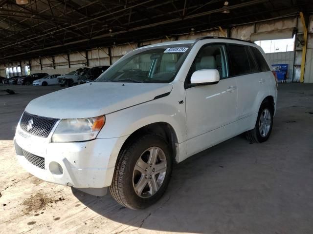 2008 Suzuki Grand Vitara Luxury