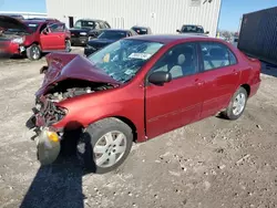 Salvage cars for sale at auction: 2005 Toyota Corolla CE