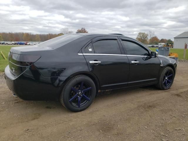 2011 Lincoln MKZ